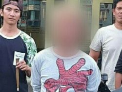 Pemuda Asal Singkil Ditahan Polisi, Diduga Merampas HP Sambil Todongkan Pisau