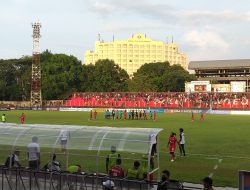Liga 2, Sulut United Petik Tiga Poin Pertama
