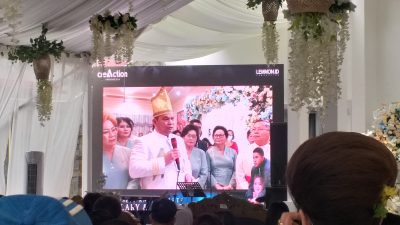 Hillary Terima Pinangan Lettu Inf Yohanes, Elly Lasut Tersedu-sedu Bertanya