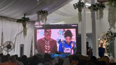 Max Egeten Bilang Pinangan Yohanes dan Hillary Lasut Kaya Kebudayaan