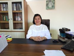 Dekan FEB Unsrat DR Debby Rotinsulu Tutup Usia
