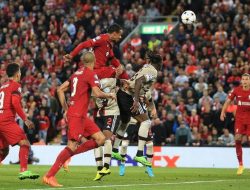 Matip Jadi Pahlawan Kemenangan The Reds atas Ajax