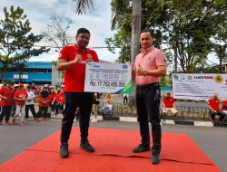 Klaim Peserta BPJAMSOSTEK Bitung Mencapai Rp17 Miliar