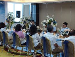 Harpelnas 2022, BNI Komit Tingkatkan Layanan Global dan Digital