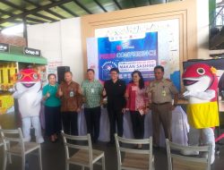BC Sulbagtara Inisiasi Festival Tuna Sulut, Warga Diajak Pecahkan Rekor MURI Makan Sashimi
