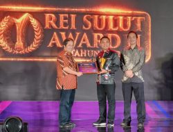 Regional Office BRI Manado Terima Dua Penghargaan REI Award