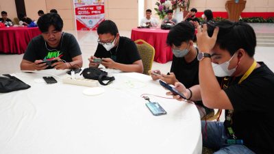 ESI Gelar Turnamen e-Sports Terbesar di Sulut Memperebutkan Piala Gubernur