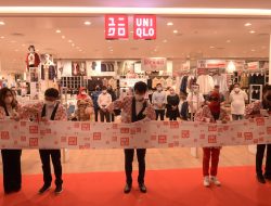 Dukung UMKM Lokal, UNIQLO Manado Resmi Dibuka
