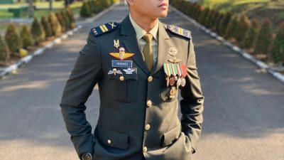 Ternyata, Pria Tampan Ini Segera Melamar Hillary Brigitta Lasut