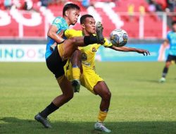 Lawan Persewar Berlangsung Kondusif, Panpel Sulut United Puji Suporter