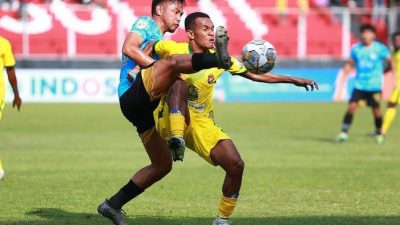 Lawan Persewar Berlangsung Kondusif, Panpel Sulut United Puji Suporter