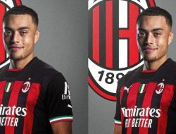 AC Milan Resmi Rekrut Sergino Dest