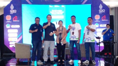 BRI Regional Manado Laksanakan Akad Massal Nasabah KPR