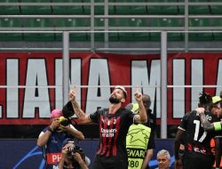 AC Milan Hajar Dinamo Zagreb