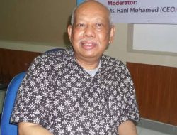 Ketua Dewan Pers Tutup Usia