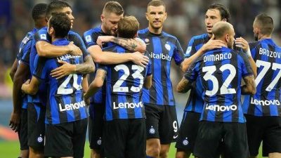Delapan Klub Eropa Kena Sanksi UEFA, Empat Asal Italia