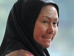 Ratu Atut Bebas dari Penjara, tapi Wajib Lapor Hingga 2026