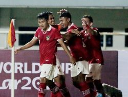 Lagi, Indonesia Kalahkan Curacao