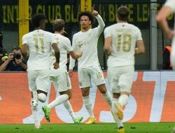 Bayern Munich Permalukan Inter Milan