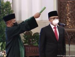 Abdullah Azwar Anas Resmi Jadi MenPAN-RB, Bambang Pacul: Punya Track Record Baik