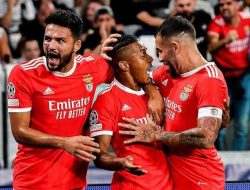 Liga Champions, Juventus Kalah Lagi