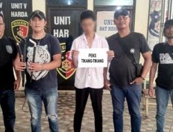 Pamer Sajam Pisau Badik, Pemuda Batu Kota Ini Malah Diciduk Polisi