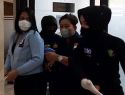 Putri Chandrawati Resmi Ditahan di Mabes Polri