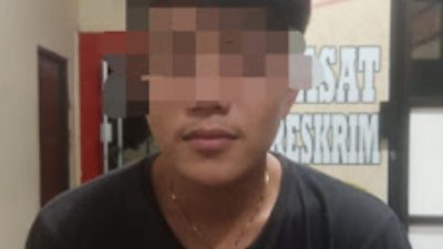 Warga Amurang Barat Ini Ditetapkan Tersangka atas Dugaan Prostitusi Online