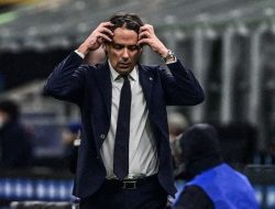 Mantan Pemain Inter: Simone Inzaghi Mesti Diberhentikan!