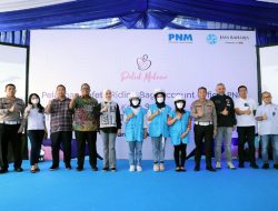 Jasa Raharja Latih Safety Riding kepada Ratusan Account Officer PNM Mekar