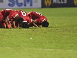 Kualifikasi Piala Asia U-17, Indonesia Cetak 14 Gol ke Gawang Guam