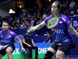 Indonesia Sisakan Satu Perwakilan di Semifinal French Open 2022