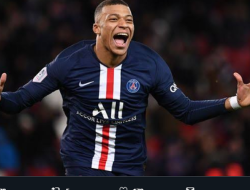 Kylian Mbappe, Pesepakbola Gaji Tertinggi di Dunia