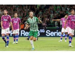 Maccabi Haifa Hajar Juventus 2-0