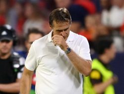 Sevilla Pecat Julen Lopetegui