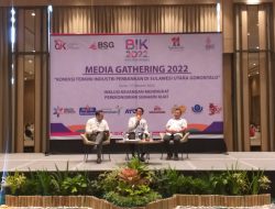 OJK-BSG Edukasi Masyarakat Hingga Pelosok Desa Soal Inklusi Keuangan