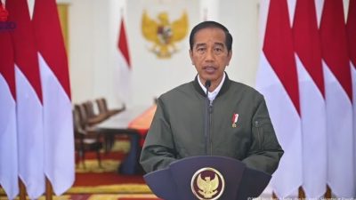 Jokowi Berikan Delapan Hari Cuti Bersama PNS di 2023