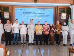 Jasa Raharja Sosialisasi Manfaat Pembayaran PKB dan SWDKLLJ kepada Masyarakat Pati