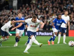 Tottenham Gebuk Everton Dua Gol Tanpa Balas