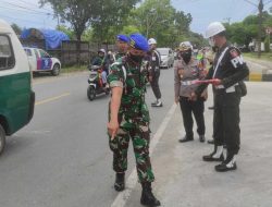 Anggota TNI dan Istri di Balikpapan Tewas Ditabrak Anak Sendiri, Begini Kronologisnya