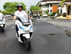 AHM Salurkan 20 Kendaraan Listrik Operasional KTT Presidensi G20