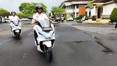 AHM Salurkan 20 Kendaraan Listrik Operasional KTT Presidensi G20