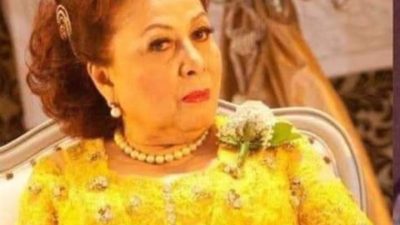 Golkar Berduka, Ibunda CEP dan MEP Meninggal Dunia