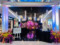 Promo Menarik Novotel Manado di Pameran Morpheus Bride Market Enchanted Forest