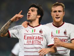 Tinggalkan AC Milan, Begini Curahan Hati Sandro Tonali