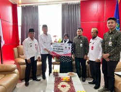 Total Santunan Program Berkah BPJAMSOSTEK Kotamobagu Mencapai Rp1,4 Miliar