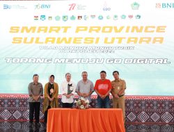 Kolaborasi BNI dan BSG Perluas Ekosistem Smart Province di Sulut