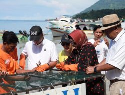 BNI Bantu Tata Kawasan Bunaken