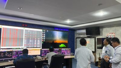 Listrik Sulut dan Gorontalo Blackout