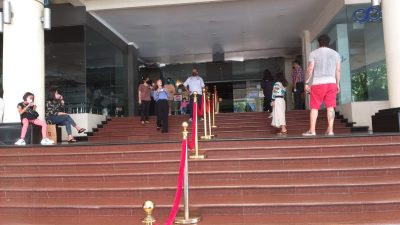 Aduh Megamall Manado Gelap Gulita, Listrik Sudah Padam Lebih 10 Menit